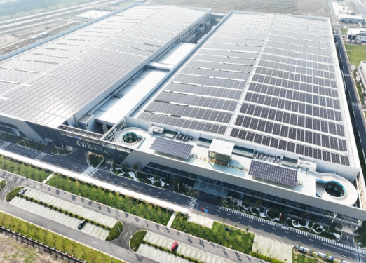 美的光伏 | 14.35MW湖北美的楼宇科技漫衍式发电项目顺遂并网发电